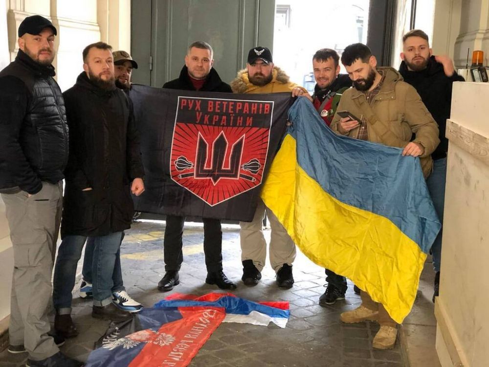 Facebook Движения ветеранов Украины
